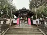 櫻山神社(岩手県)