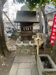 中野氷川神社の末社