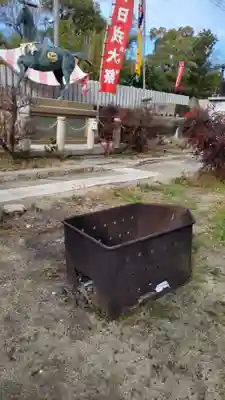 住吉神社のその他建物