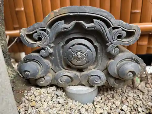 代沢稲荷のその他建物