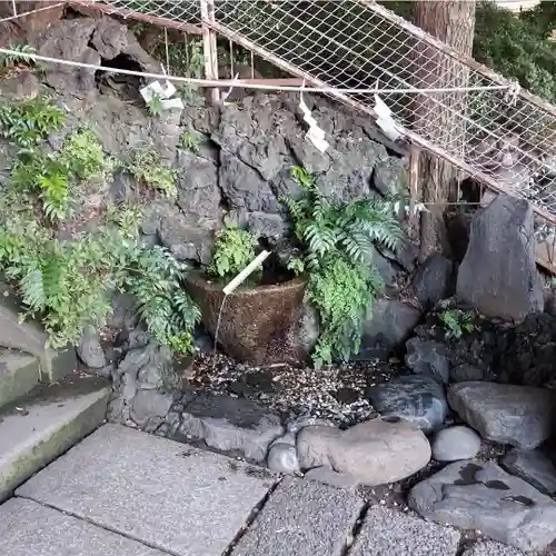 中目黒八幡神社のその他建物
