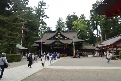 香取神宮(千葉県)