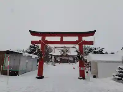 美瑛神社(北海道)
