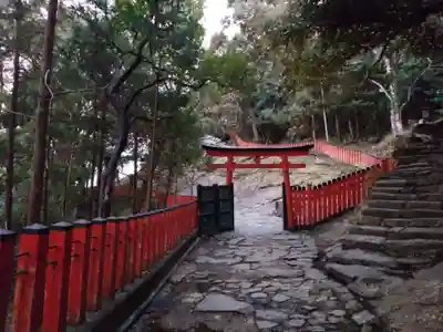 神倉神社（熊野速玉大社摂社）(和歌山県)