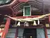 八幡朝見神社の本殿・本堂