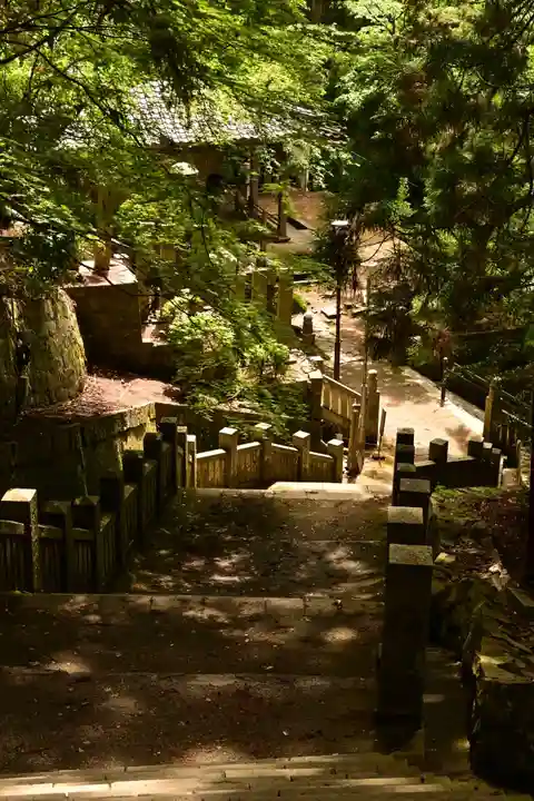 箸蔵寺(徳島県)