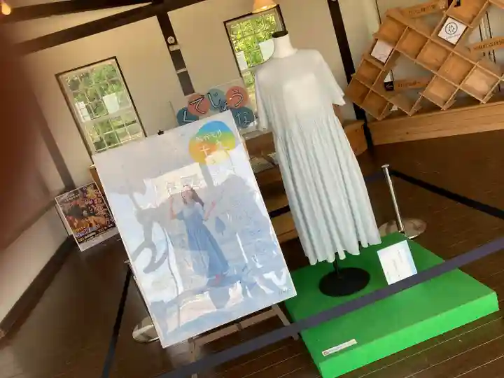 津島本宮社(宮城県)