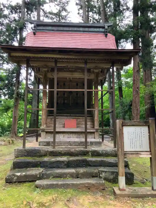平泉寺白山神社(福井県)