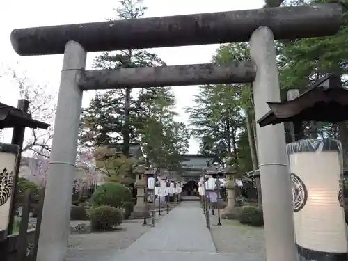 上杉神社(山形県)