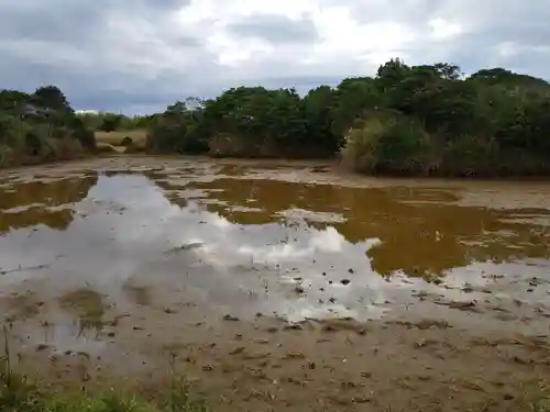 金比羅神社の周辺