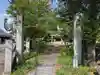 甲斐奈神社(山梨県)