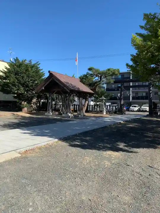 札幌村神社のその他建物