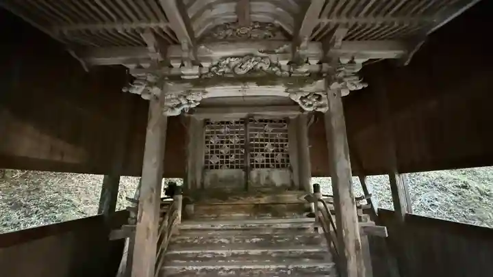 島万神社(京都府)