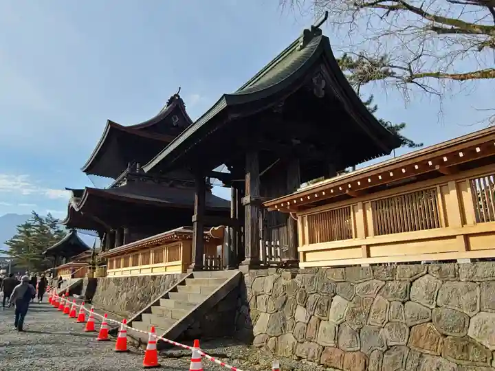 阿蘇神社(熊本県)
