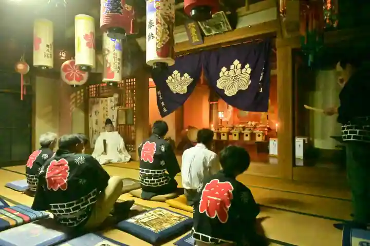 妙見神社(新潟県)