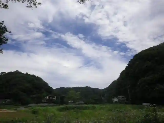 永福寺跡(永福寺址)の周辺