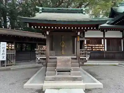 上知我麻神社(熱田神宮摂社)(愛知県)