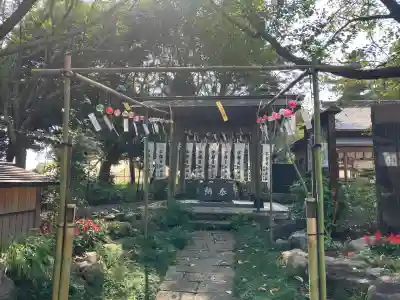 宇都母知神社(神奈川県)