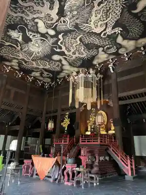 建仁寺(建仁禅寺)の本殿・本堂