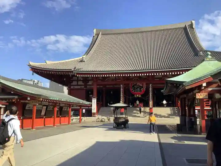 浅草寺(東京都)