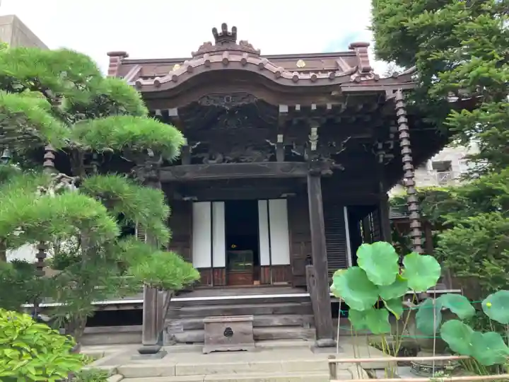 大巧寺の本殿・本堂