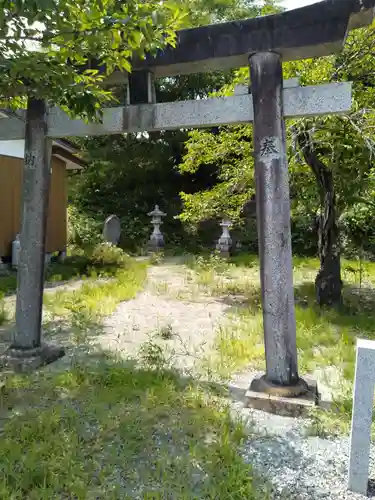 稲荷神社(福島県)