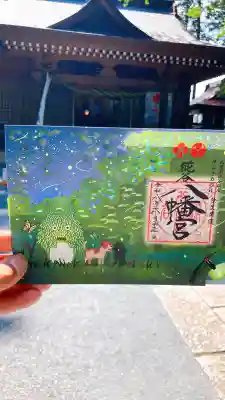 糀谷八幡宮(埼玉県)