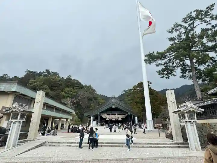 出雲大社(島根県)
