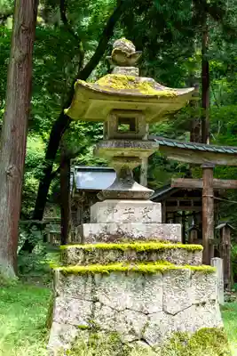塩野神社(長野県)