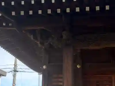 能光寺薬師堂の本殿・本堂