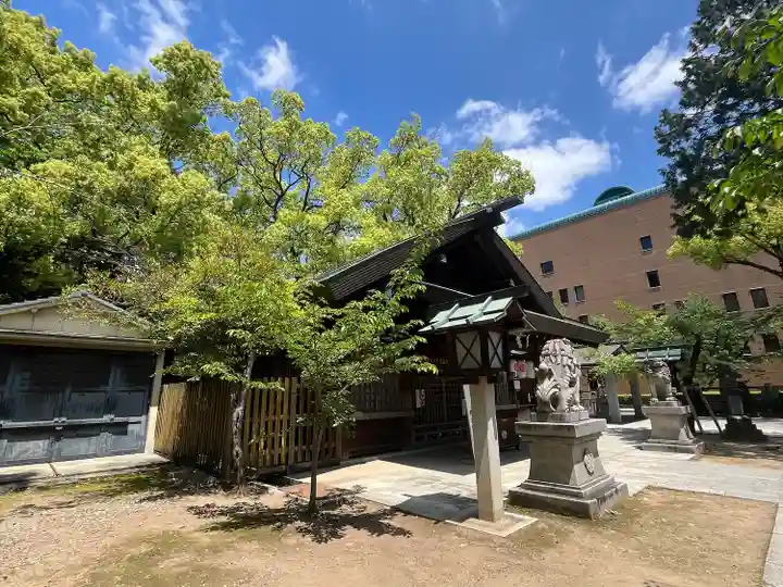 那古野神社(愛知県)
