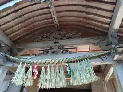 槵觸神社(宮崎県)