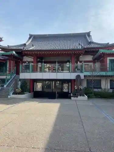 法乗院（深川閻魔堂）(東京都)