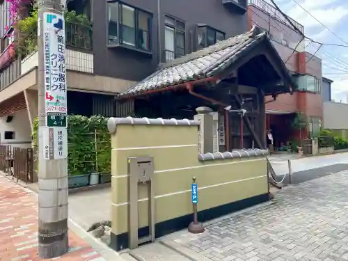 安楽寺(東京都)