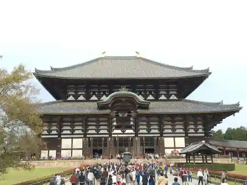 東大寺のその他建物