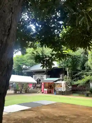 太子堂八幡神社(東京都)