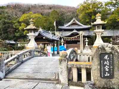 赤穂八幡宮(兵庫県)