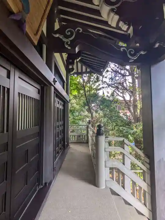 竜谷寺(東京都)