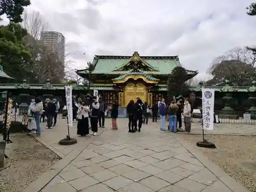 上野東照宮(東京都)