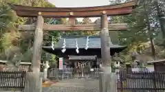 蒲生神社(栃木県)