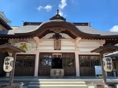 龍城神社(愛知県)