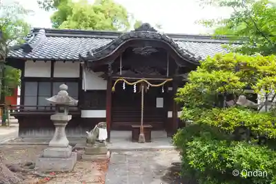 野見神社(大阪府)