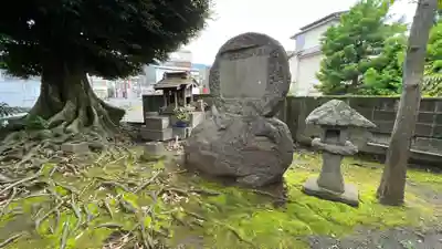 日暮八幡神社のその他建物