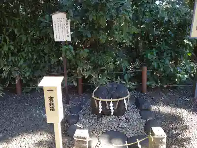 櫻木神社のその他建物