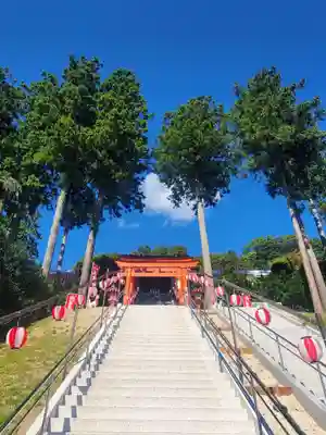高屋敷稲荷神社(福島県)