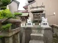 日之出社の本殿・本堂