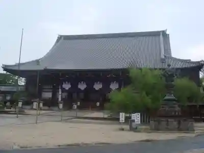 本山専修寺の本殿・本堂