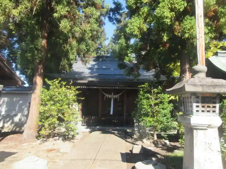 皇大神社(山形県)