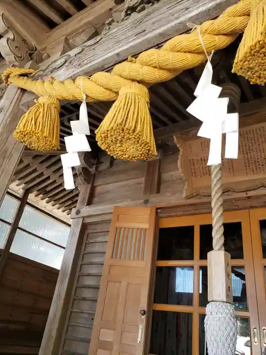 日吉社のその他建物