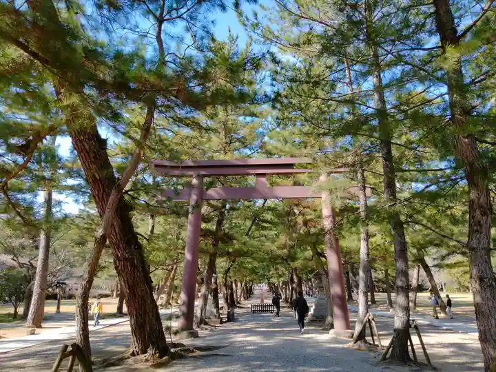 出雲大社(島根県)